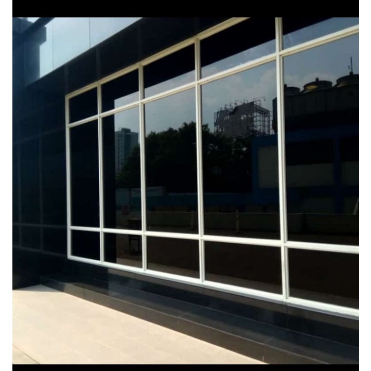 Pasang Kaca Film Serpong & BSD | Ruko dan Gedung