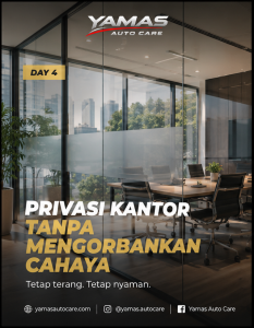 Kaca Film Gedung